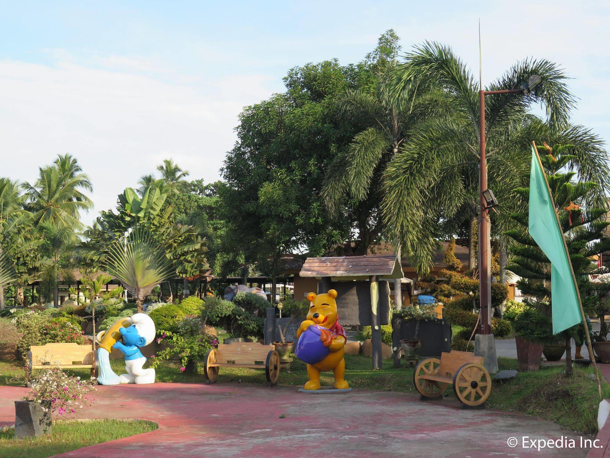 D'Leonor Inland Resort & Adventure Park 达沃 外观 照片
