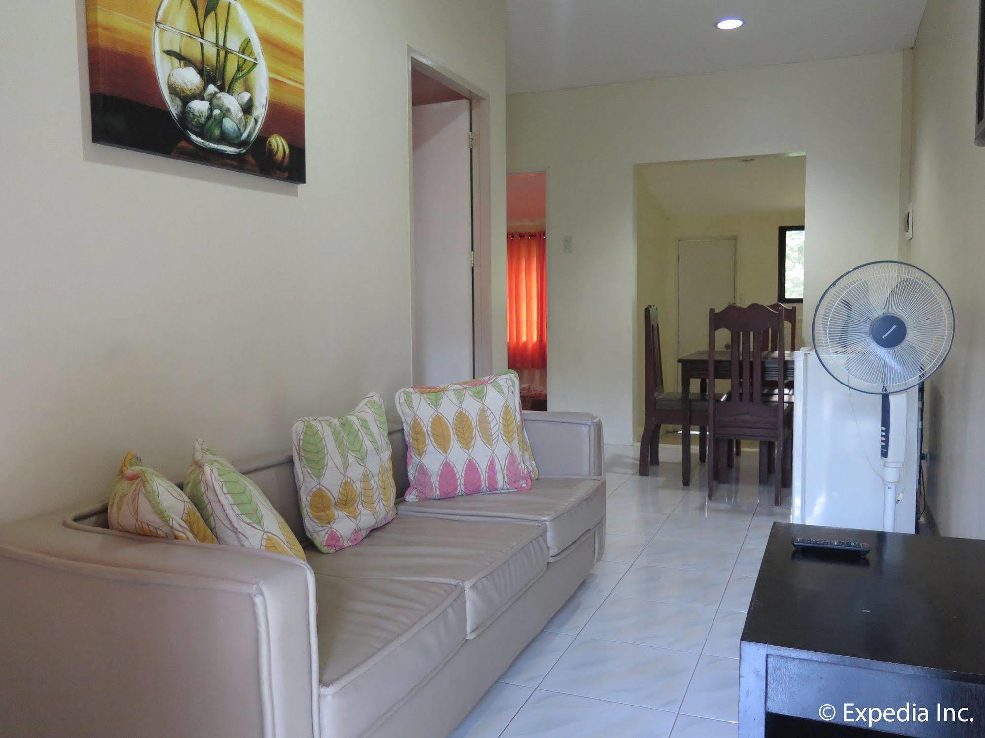 D'Leonor Inland Resort & Adventure Park 达沃 外观 照片